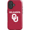 University of Oklahoma Basketball iPhone 16 Plus Magsafe Impact Case